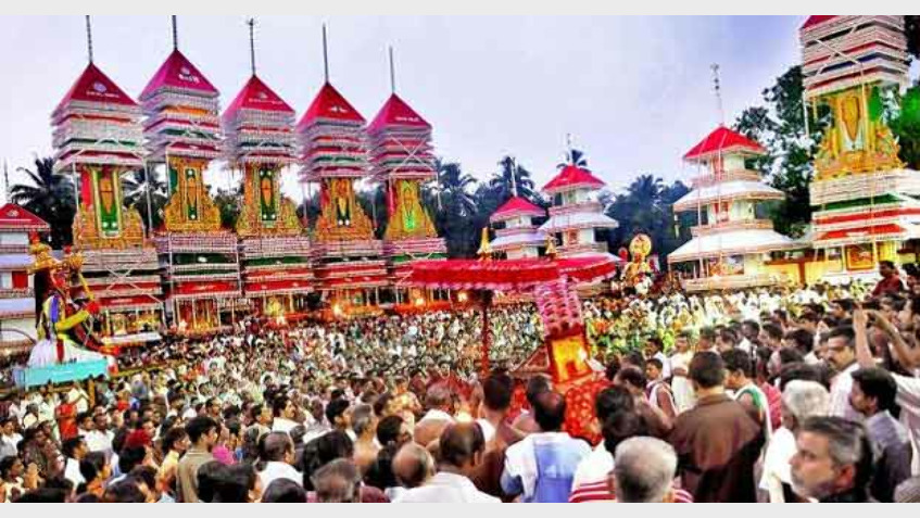 ചെട്ടികുളങ്ങര ഭഗവതി ക്ഷേത്രം