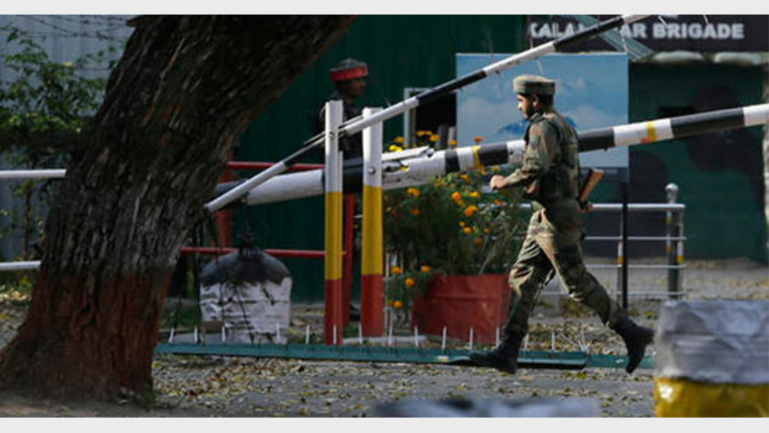 Ури нападение на базу. Атака Ури 2016. Пакистанская Военная база 130 уль хак.
