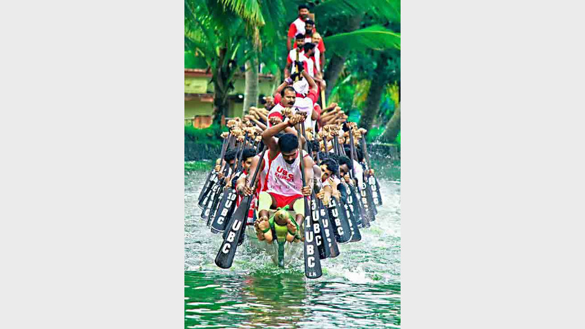 പുതുചരിത്രമാവാന് യുബിസി കൈനകരി