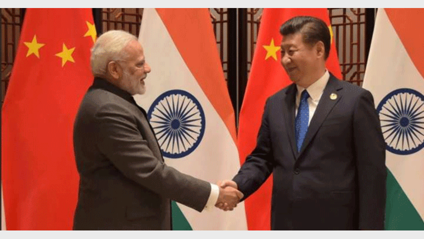 അമേരിക്കയെ മറികടന്ന് ഇന്ത്യയുടെ ഏറ്റവും വലിയ വ്യാപാര പങ്കാളിയായി ചൈന