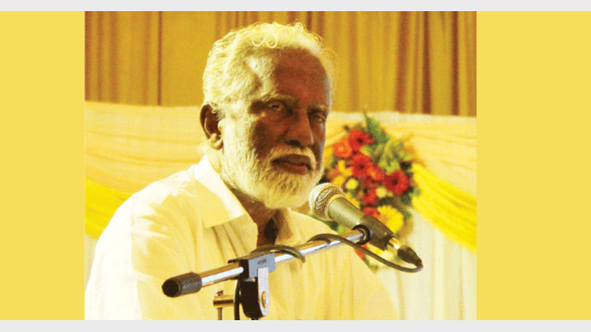 ശബരിമല അയ്യപ്പനെയും മാളികപ്പുറത്തമ്മയെയും അപമാനിക്കുന്ന പരാമർശം: അടിയന്തര നിയമനടപടി സ്വീകരിക്കാൻ മുഖ്യമന്ത്രി ആർജ്ജവം കാട്ടണം: കുമ്മനം