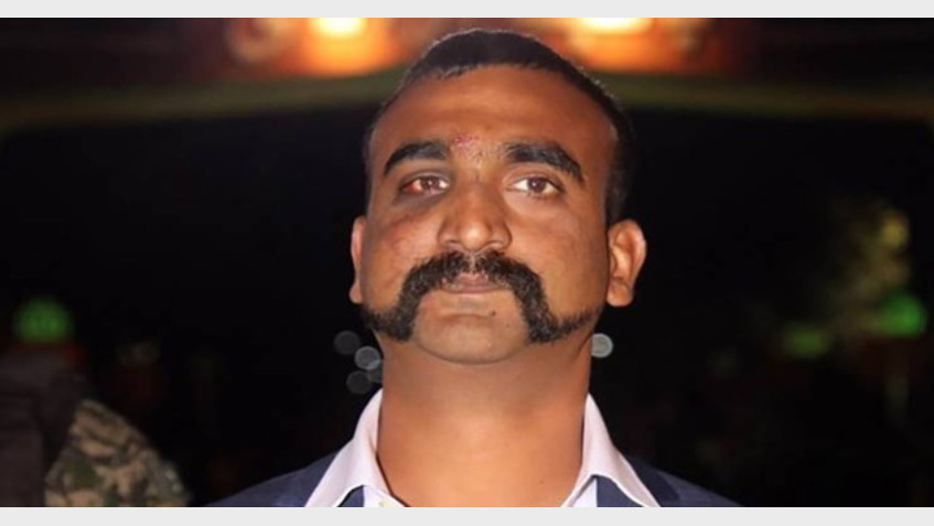 രാജ്യത്തിന്റെ ഹീറോ അഭിനന്തൻ വർധമാൻ ഇനി യാത്രാ വിമാനം പറത്തും, ഫ്ലൈ 91 കമ്പനിയിൽ ചേർന്നു