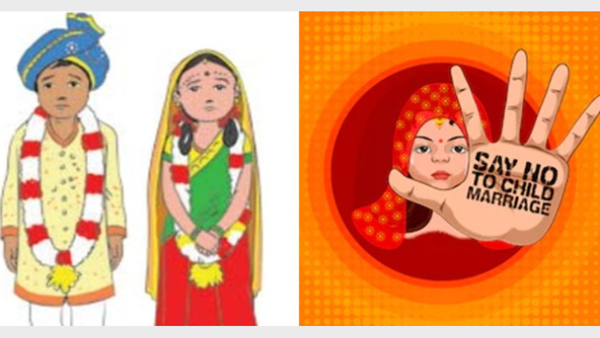 കേരളത്തെ ഞെട്ടിച്ച് വീണ്ടും ശൈശവ വിവാഹം; എട്ടാം ക്ലാസുകാരിയെ വിവാഹം ചെയ്തത് പതിനാറ് വയസുകാരന്