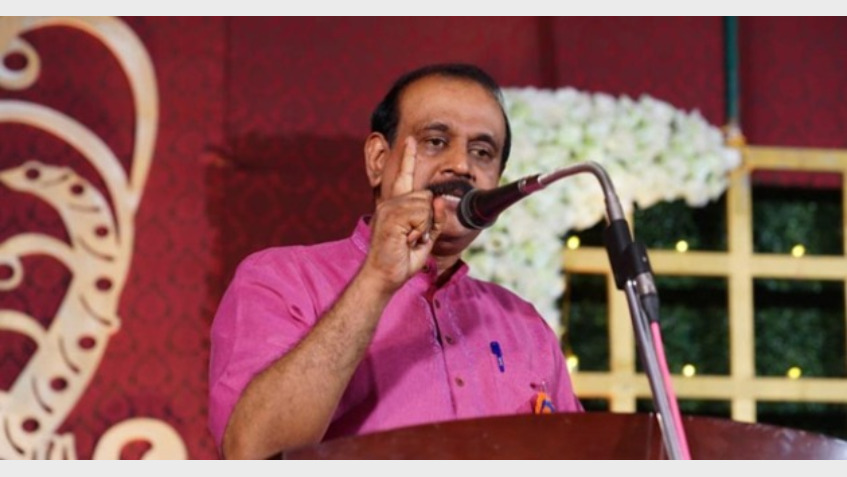 ഗ്രേറ്റ് നിക്കോബാറിൽ ഇന്ത്യ ശക്തമായി ഇടപെട്ടാൽ ചൈനയുടെ അടിത്തറയിളകും : അവിടെ രാഹുലിനെ വിഷമിപ്പിക്കുന്ന ചില കാര്യങ്ങളുണ്ട് ; സെൻ കുമാർ