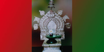 ഫോട്ടോ: ചന്ദ്രമൗലീശ്വര മരതകലിംഗം