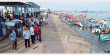 കൊയിലാണ്ടി ഹാര്‍ബര്‍