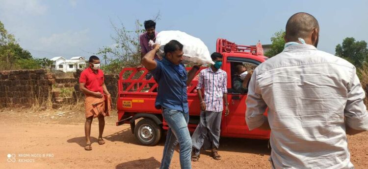 തളിപ്പറമ്പ് ചുമടേന്തി പഞ്ചായത്ത്‌ ക്ലർക്