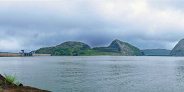 Idukki dam (File)