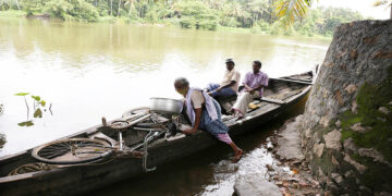 നിരണം പഞ്ചായത്തിലെ ഉപദേശിക്കടവ്