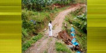 കാലവര്‍ഷം കനക്കും മുമ്പ് തന്നെ തകര്‍ന്ന അഞ്ചാംമൈല്‍ -ചതുരക്കള്ളിപ്പാറ റോഡ്