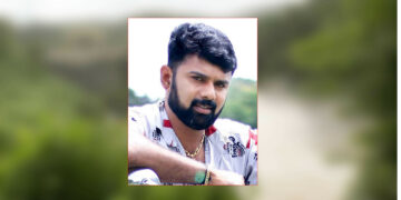 ജന്മഭൂമി കട്ടപ്പന ലേഖകന്‍ സല്‍ജി പി.എന്‍. ഈട്ടിത്തോപ്പ്‌