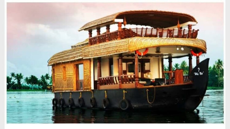 house boat