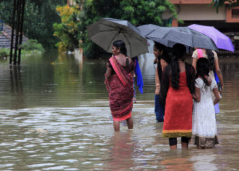 ഐഎംഡിയുടെ ജില്ല തിരിച്ചുള്ള കാലാവസ്ഥ അറിയിപ്പ്‌