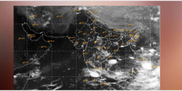 രാജ്യത്ത് നിന്ന് മഴ മേഘങ്ങള്‍ അകന്ന് തുടങ്ങിയപ്പോള്‍