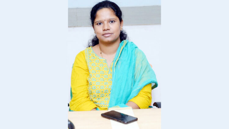 കാഞ്ഞങ്ങാട് സബകള്ടര്‍ ഡി.ആര്‍.മേഘശ്രീ