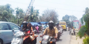 മൈനാഗപ്പള്ളി ലെവല്‍ ക്രോസ്