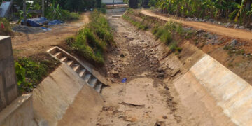 എംവിഐപി കനാല്‍, ഇടവെട്ടിയില്‍ നിന്നുള്ള കാഴ്ച