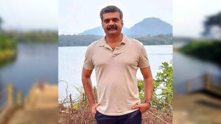 മരിക്കുന്നതിന് മിനിറ്റുകള്‍ക്ക് മുമ്പ് പകര്‍ത്തിയ അനില്‍ പി. നെടുമങ്ങാടിന്റെ ചിത്രം