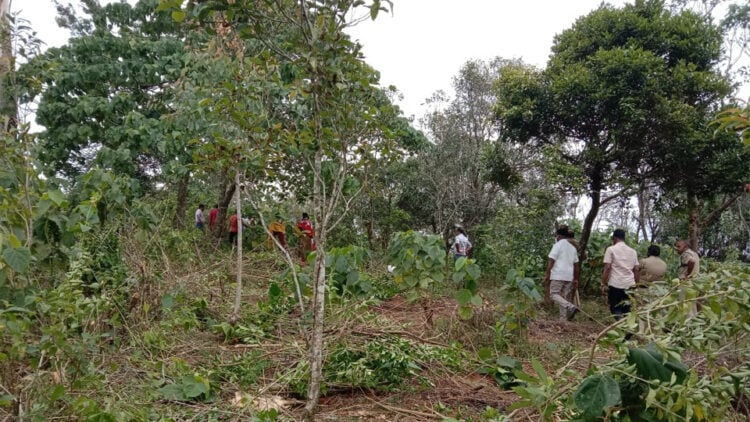 നല്ലതണ്ണിയില്‍ സ്വകാര്യ വ്യക്തി കൈയേറിയ 4 ഏക്കര്‍ സര്‍ക്കാര്‍ ഭൂമി തിരിച്ചുപിടിച്ചു