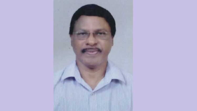 Dr Chandrasekharakurup