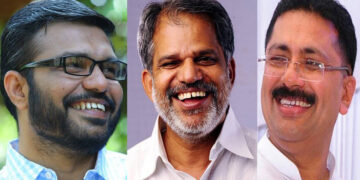 എം ബി രാജേഷ്,എ വിജയരാഘവന്‍,കെ ടി ജലീല്‍