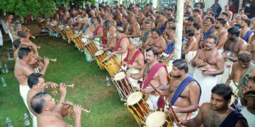 ഇലഞ്ഞിത്തറമേളം