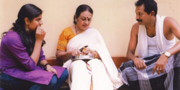 ജി. കൃഷ്ണസ്വാമി സംവിധാനം ചെയ്യുന്ന ഉല എന്ന സിനിമയിലെ രംഗങ്ങളിലൊന്ന്