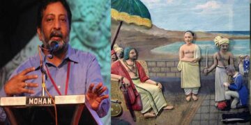 രഞ്ജിത് കാര്‍ത്തികേയന്‍.