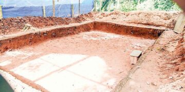 ആര്‍ക്കിയോളജിക്കല്‍ സര്‍വേ ഓഫ് ഇന്ത്യ ലൈസന്‍സ് റദ്ദാക്കിയിട്ടും പാമ എന്ന സ്വകാര്യ ഏജന്‍സിയുടെ നേതൃത്വത്തില്‍ തുടരുന്ന പട്ടണം ഉത്ഖനനം