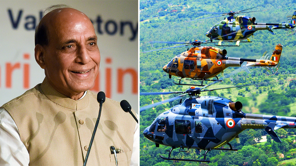 സായുധ സേനയുടെ നവീകരണത്തിനായി 7,965 കോടിരൂപ; വാങ്ങുന്നത് പൂര്ണമായും ഇന്ത്യയില് നിര്മ്മിച്ച ഉപകരണങ്ങള്; പദ്ധതിക്ക് അനുമതി നല്കി കേന്ദ്രസര്ക്കാര്