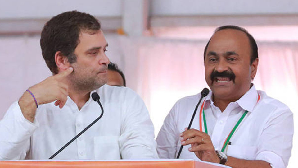 പിഎം ശ്രീയില് ഒപ്പുവയ്ക്കാം; മുഖ്യമന്ത്രി വി.ഡി സതീശന് അനുമതി നല്കി രാഹുല് ഗാന്ധി, കരിക്കുലവും സ്കൂളുകളും സർക്കാർ തീരുമാനിക്കും