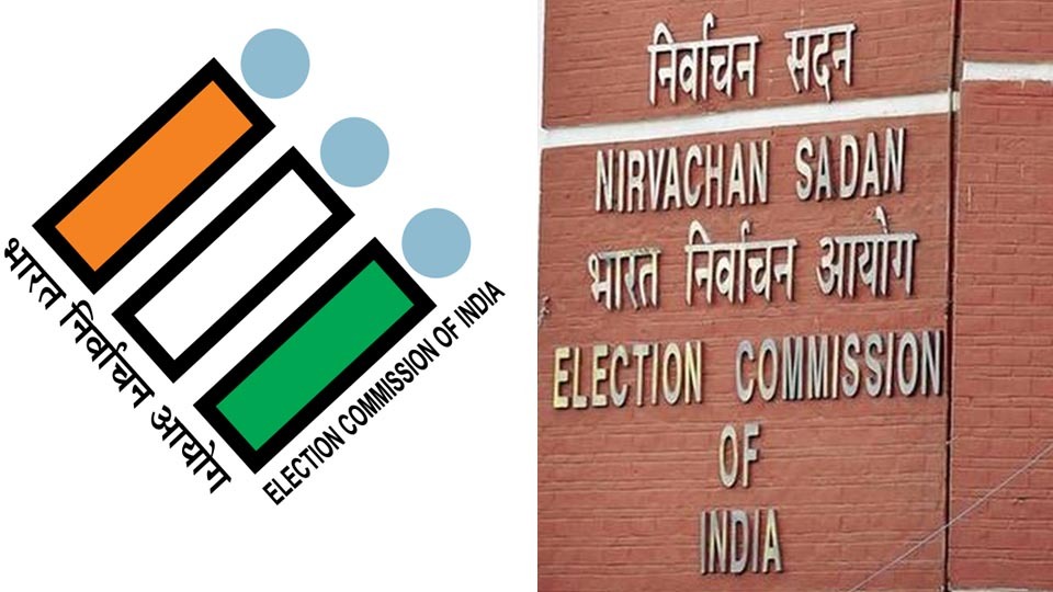 നിശബ്ദപ്രചാരണ സമയത്ത് സാമൂഹ്യമാധ്യമം വഴിയുള്ള വോട്ടഭ്യര്ത്ഥന വേണ്ട; നോട്ടീസുമായി തെരഞ്ഞെടുപ്പ് കമ്മിഷന്