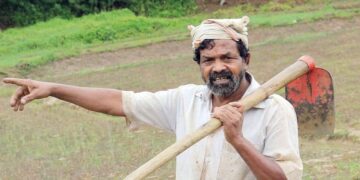 പത്മശ്രീ ചെറുവയല്‍ രാമന്‍