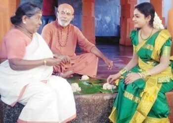 സീരിയല്‍ നടനായി വിക്രമന്‍ നായര്‍