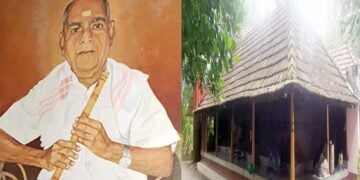 മഠത്തില്‍ വടക്കതില്‍ മാധവപ്പണിക്കര്‍