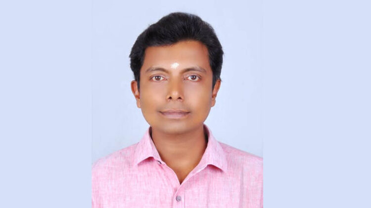 ഏറാട്ട് ഗിരീഷിന്