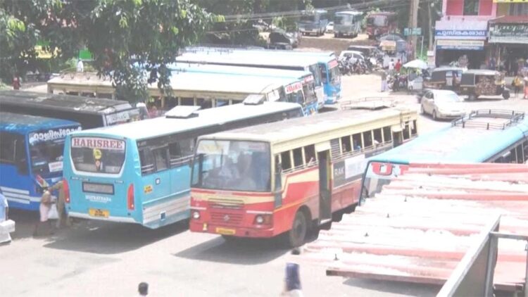 മുണ്ടക്കയം ബസ് സ്റ്റാന്റ്