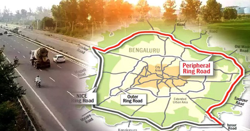 Curtains likely for Peripheral Ring Road Phase II stretch