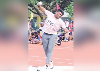 4-400 റിലേ ജൂനിയര്‍ ബോയ്‌സ്, അഭിജിത്.കെ, ഭരത് എസ് കുമാര്‍, അഭിനവ് പി, ഗൗതം കൃഷ്ണ ആര്‍ പാലക്കാട്‌