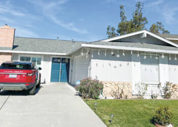 അമേരിക്കയിലെ മതിലും ഗേറ്റുമില്ലാത്ത വീട്. ഇതാണ് അമേരിക്കന്‍ സ്‌റ്റൈല്‍