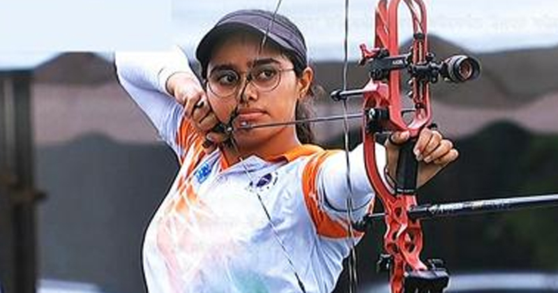 Indian Shooters Shine at Asian Archery Championships: Parneet Kaur and ...