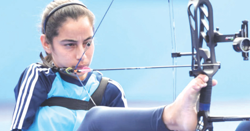 Sheetal Devi Makes History: First Indian Para Shooter to Win World's ...
