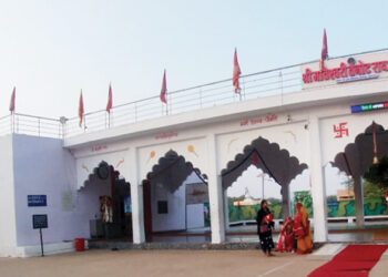 തനോട്ട് മാതാ ക്ഷേത്രം