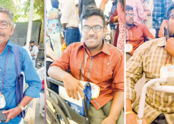 ശശിധരന്‍നായര്‍, ഉനൈസ്, പ്രകാശന്‍