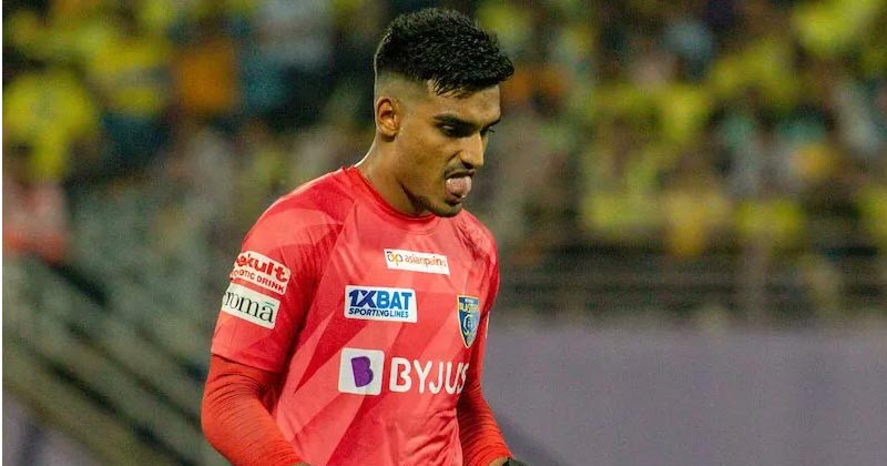 Kerala Blasters Goalkeeper Sachin Suresh to Undergo Surgery for Serious Shoulder Injury