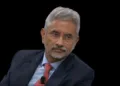 S Jaishankar