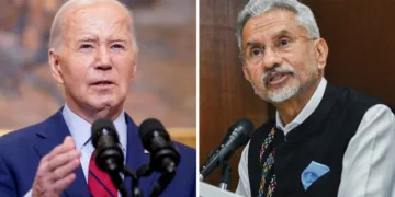 Foreign Minister S. Jaishankar dismissed US President Joe Biden's comment that "xenophobia" was hobbling the Indian economic growth | Reuters/PTI