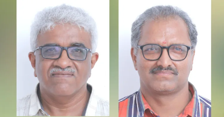 ജി. പ്രദീപ്കുമാര്‍ (പ്രസിഡന്റ്), പി. സുരേഷ് (ജനറല്‍ സെക്രട്ടറി)