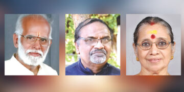 പാറശാല രവി, ടി. എം.അബ്രഹാം, കലാവിജയന്‍