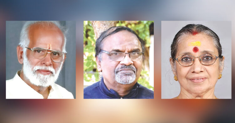 പാറശാല രവി, ടി. എം.അബ്രഹാം, കലാവിജയന്‍